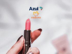 azul e natura