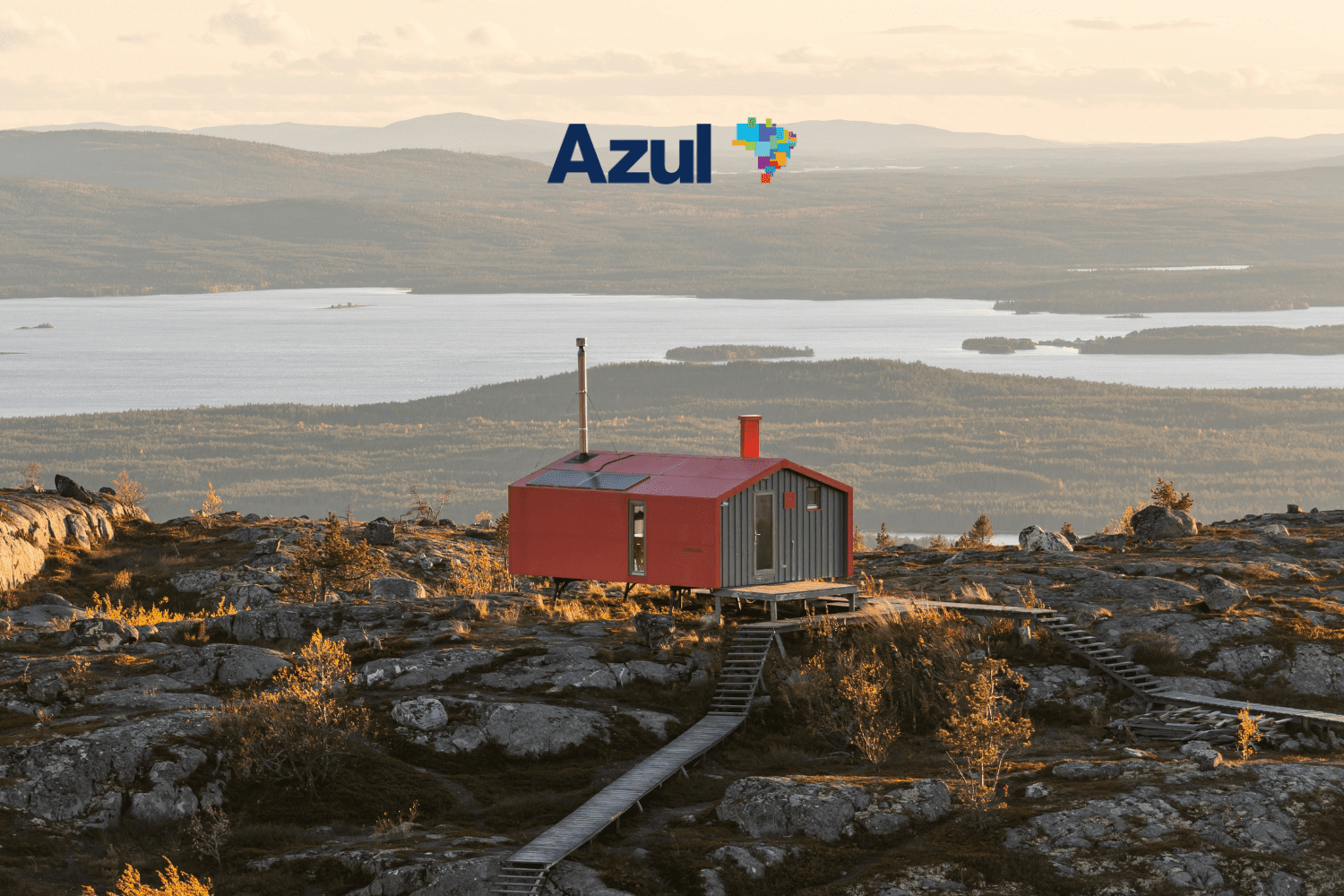 bônus azul