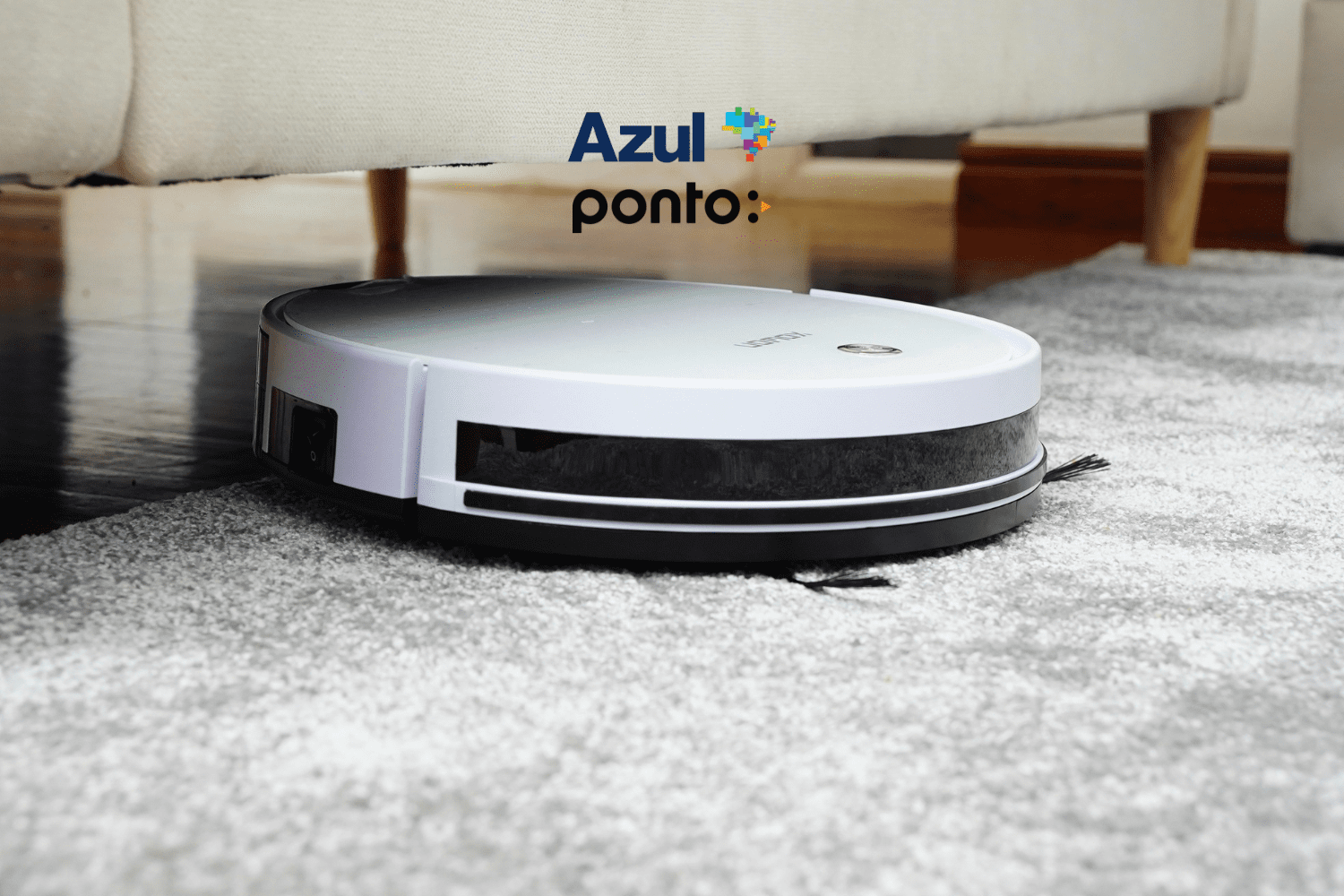 12 pontos azul