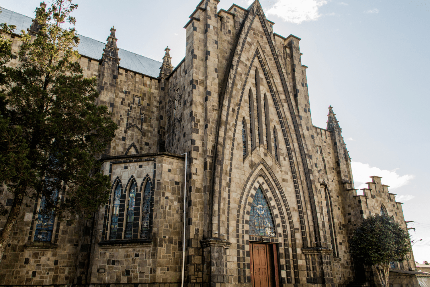 CATEDRAL DE PEDRA EM CANELA - IMAGEM blackdovfx