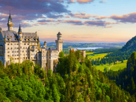 Castelo de Neuschwanstein