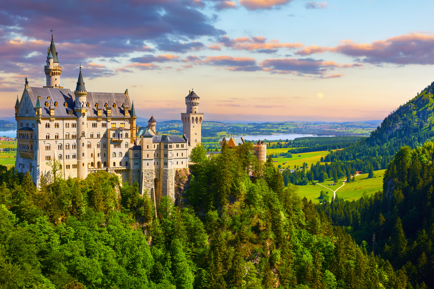 Castelo de Neuschwanstein