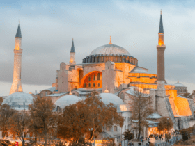 Hagia Sophia - imagem Gagliardi Photography