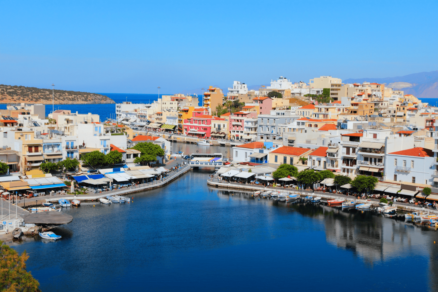 Ilha de Creta - imagem tupungato