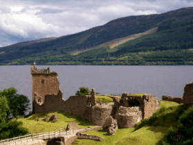 Lago Ness- imagem Melania1982l