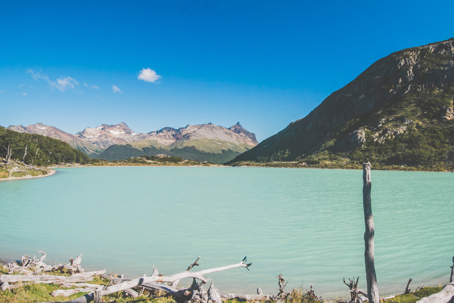 Laguna Esmeralda - imagem jon11