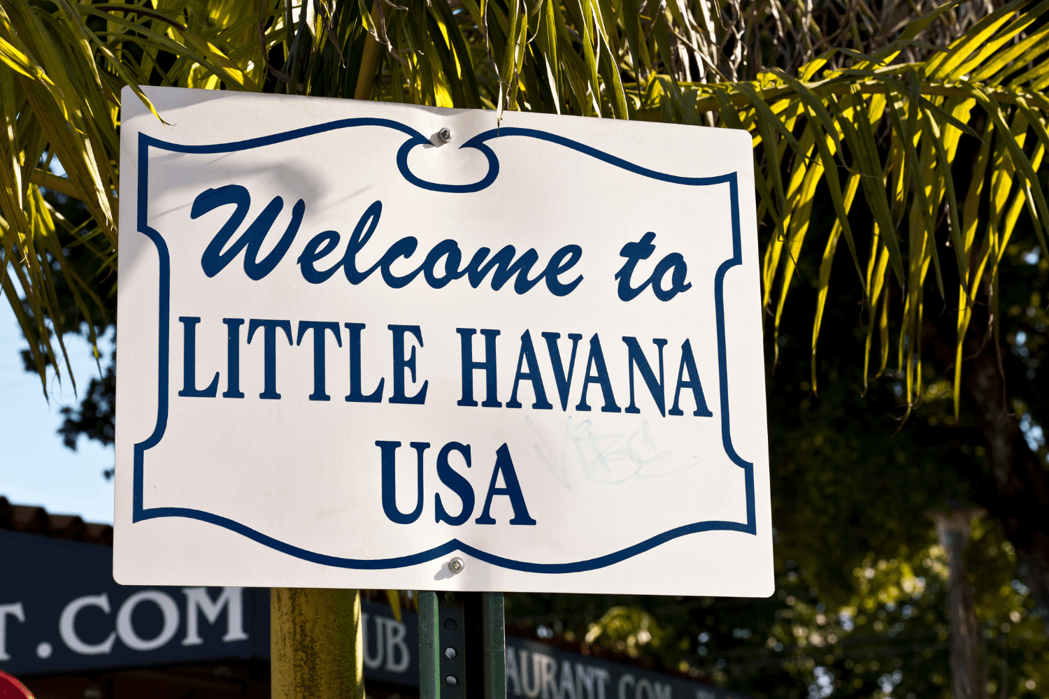 Little Havana - imagem Juanmonino