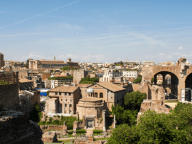 Monte Palatino - IMAGEM BGStock72