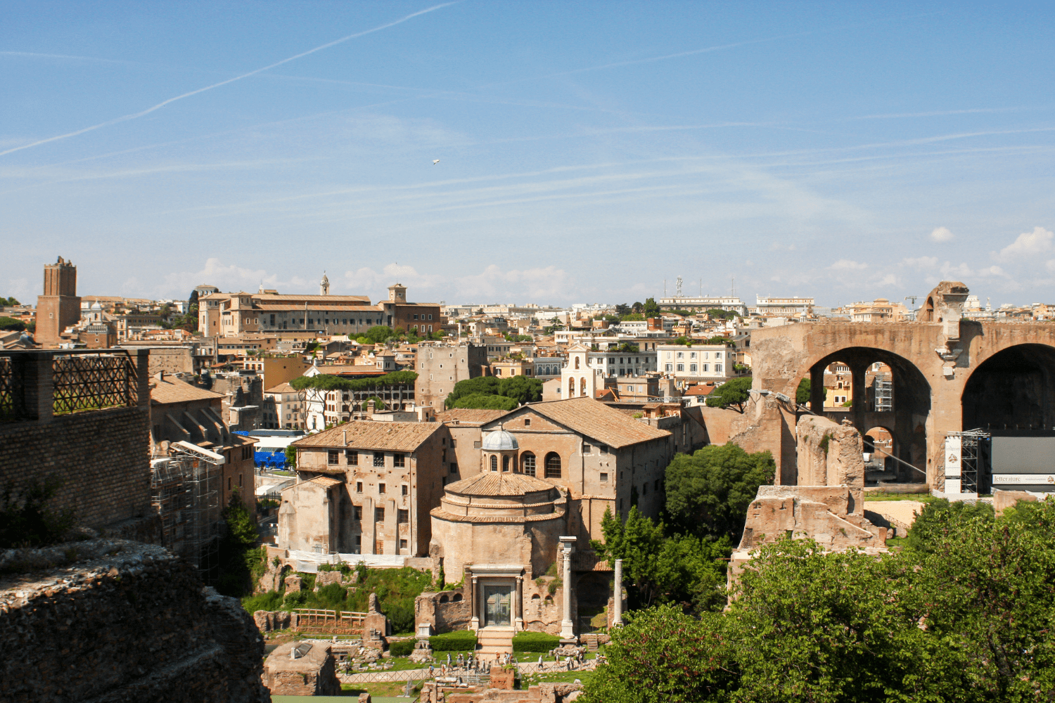 Monte Palatino - IMAGEM BGStock72