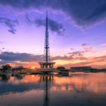 Pôr do sol em Brasília - imagem diegograndi