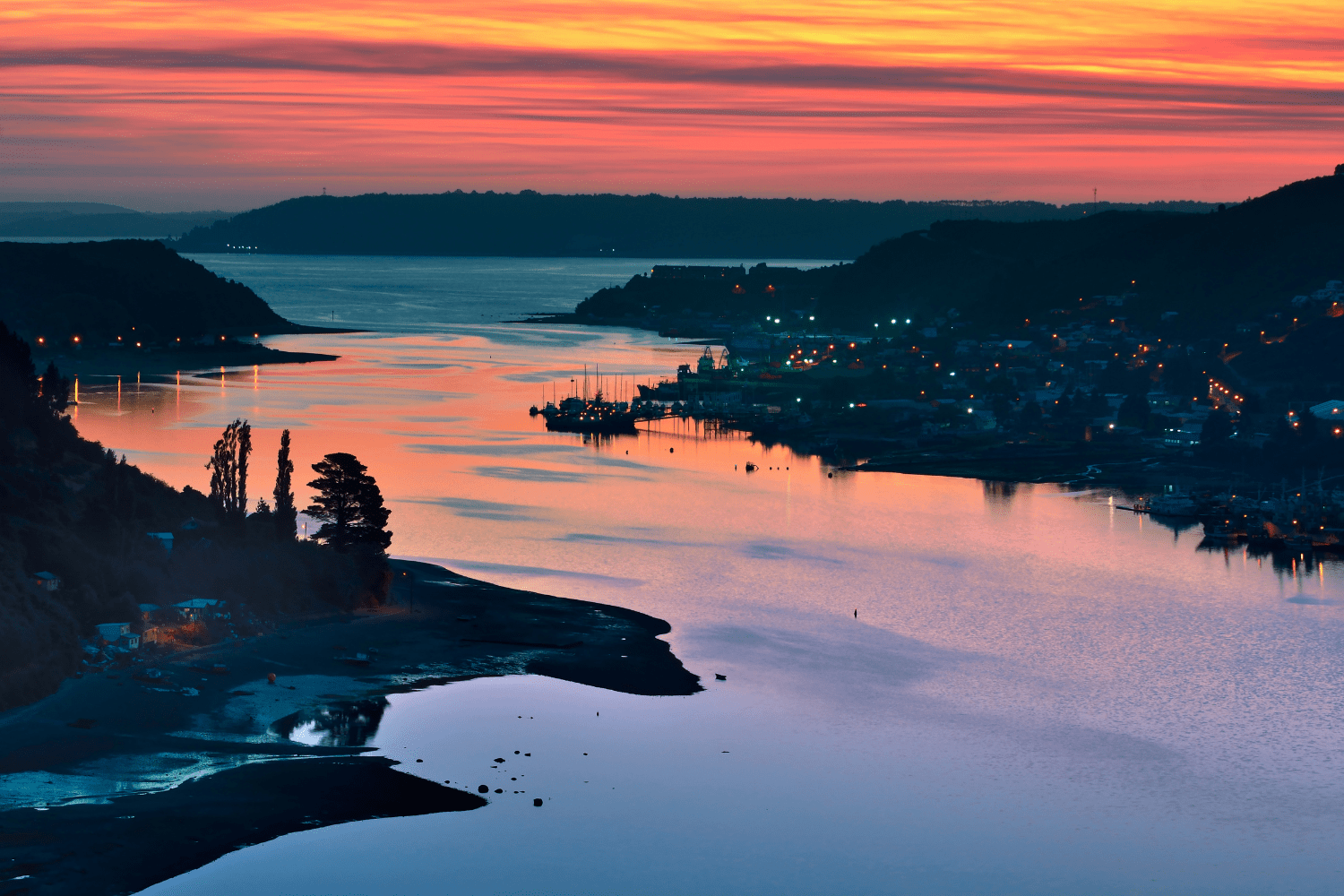 Puerto Montt - imagem idan_ben_haim