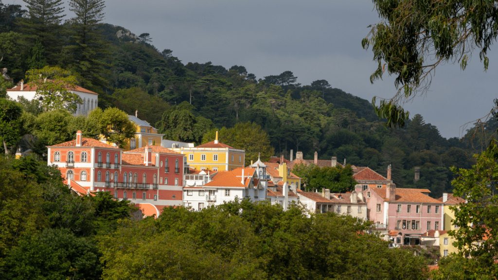 Cascais em Portugal - imagem: Uchar