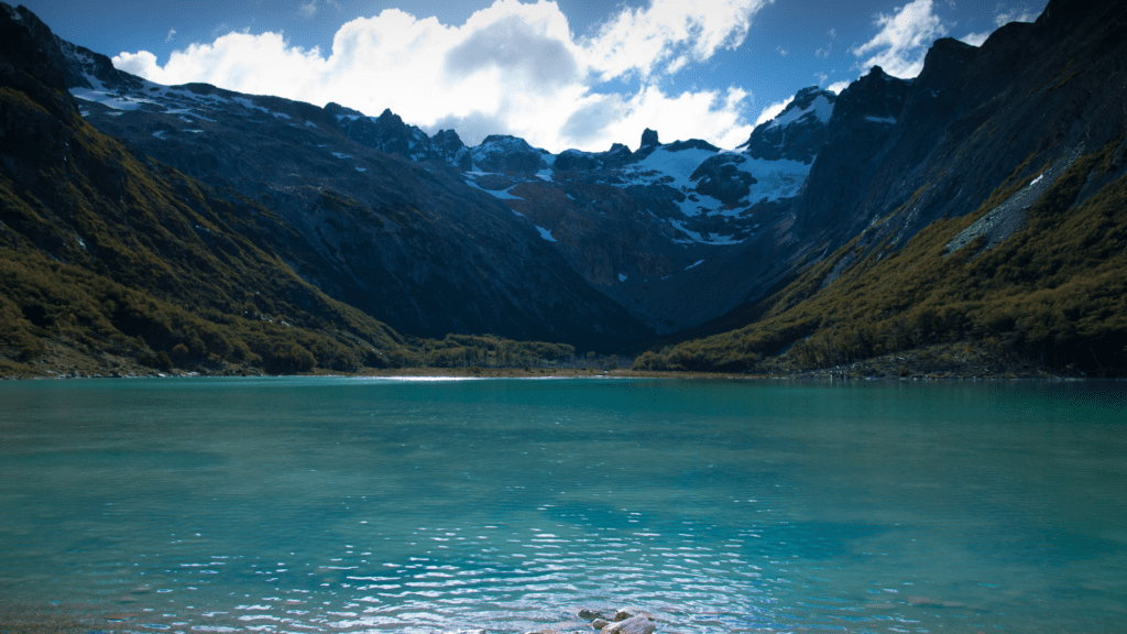 Laguna Esmeralda - imagem: Ignacio Leonardi