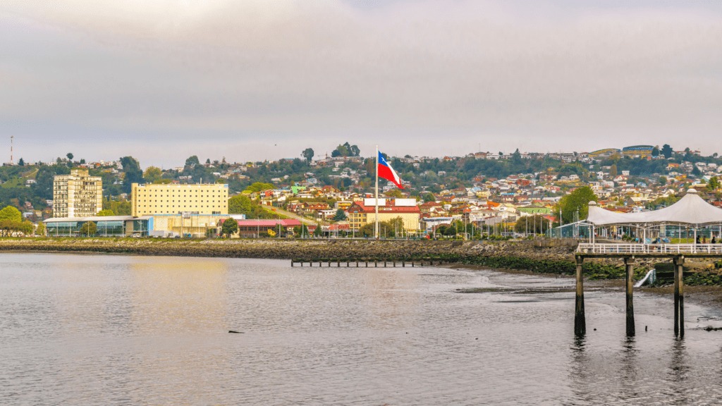 Puerto Montt - imagem: DanFLCreativo