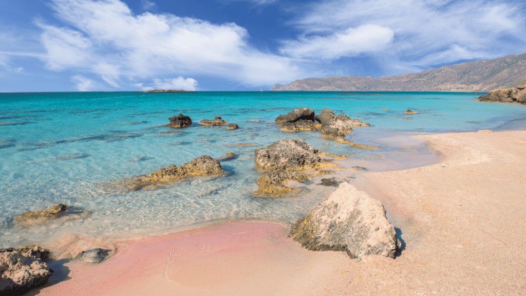 Praia de Elafonisi - imagem Piotr Krzeslak