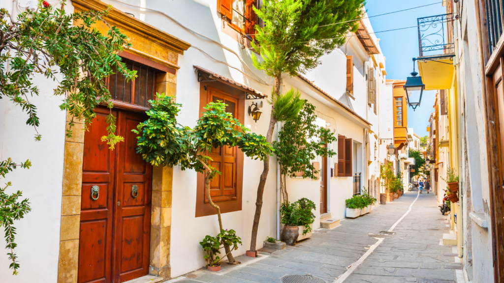 Rethymno - imagem Olga_Gavrilova