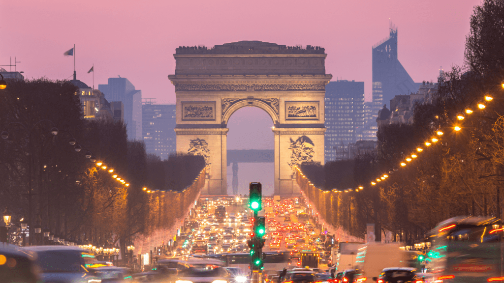 Onde fica Paris? imagem vichie81