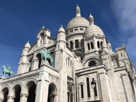 Sacré Cœur - imagem OnTheMove