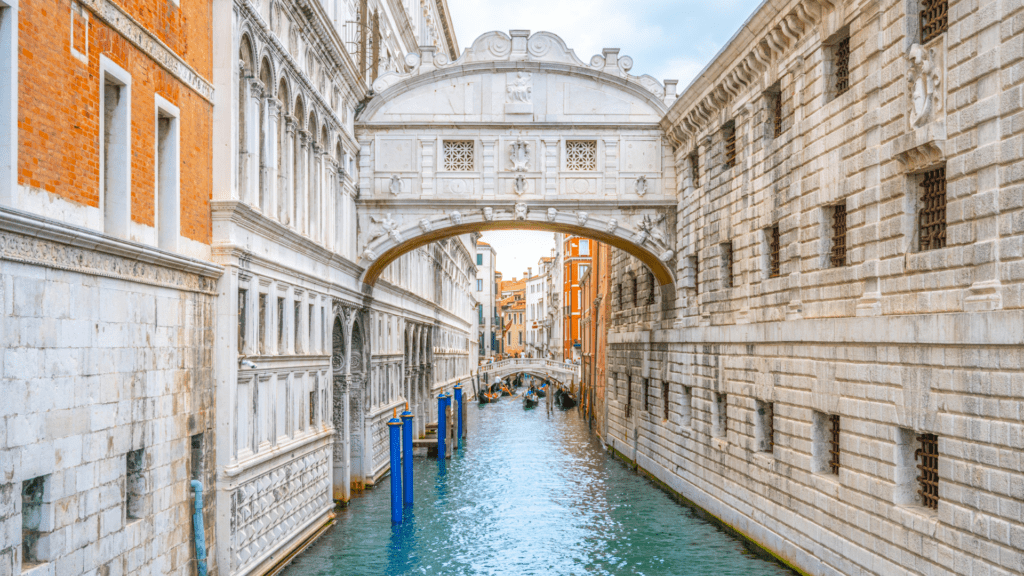 Veneza, na Itália - imagem: petr polak