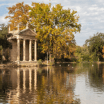 Villa Borghese - imagem: Danuer