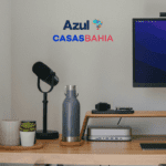 15 pontos azul com casas bahia