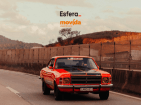 5 pontos esfera
