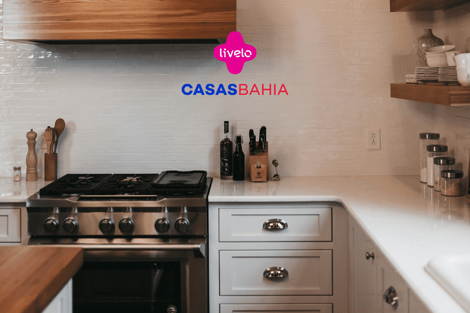livelo casas bahia