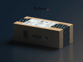 5 pontos esfera com amazon