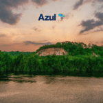 azul