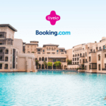 8 pontos livelo e booking