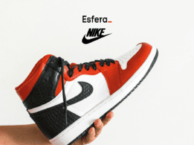 esfera e nike