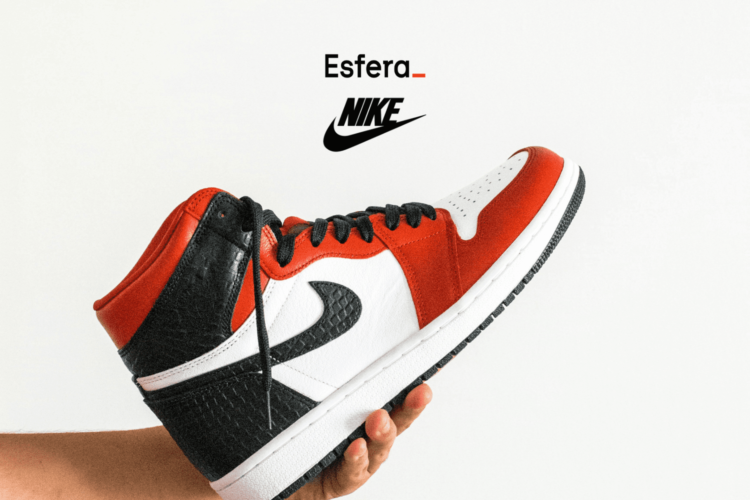 esfera e nike