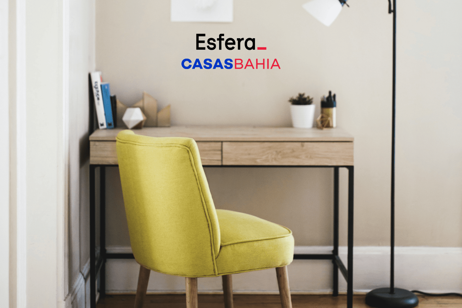 esfera casas bahia