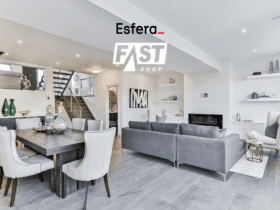 5 pontos esfera