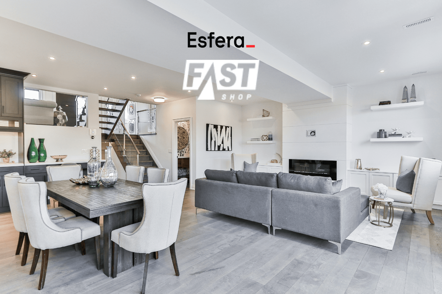 5 pontos esfera