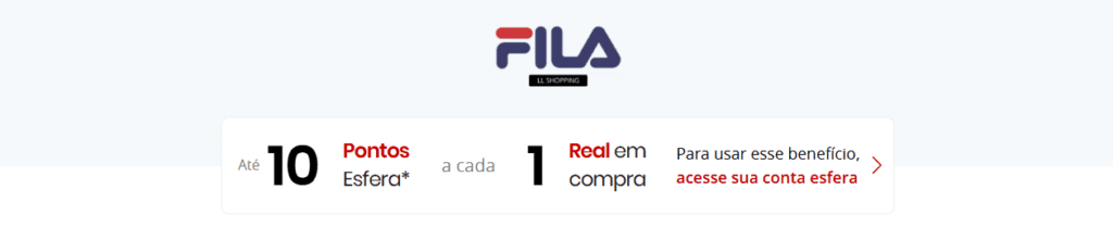 até 10 pontos Esfera com a Fila