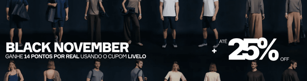 14 pontos Livelo com a Insider