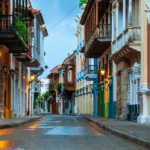 Cartagena onde fica e como chegar - imagem ribeirorocha