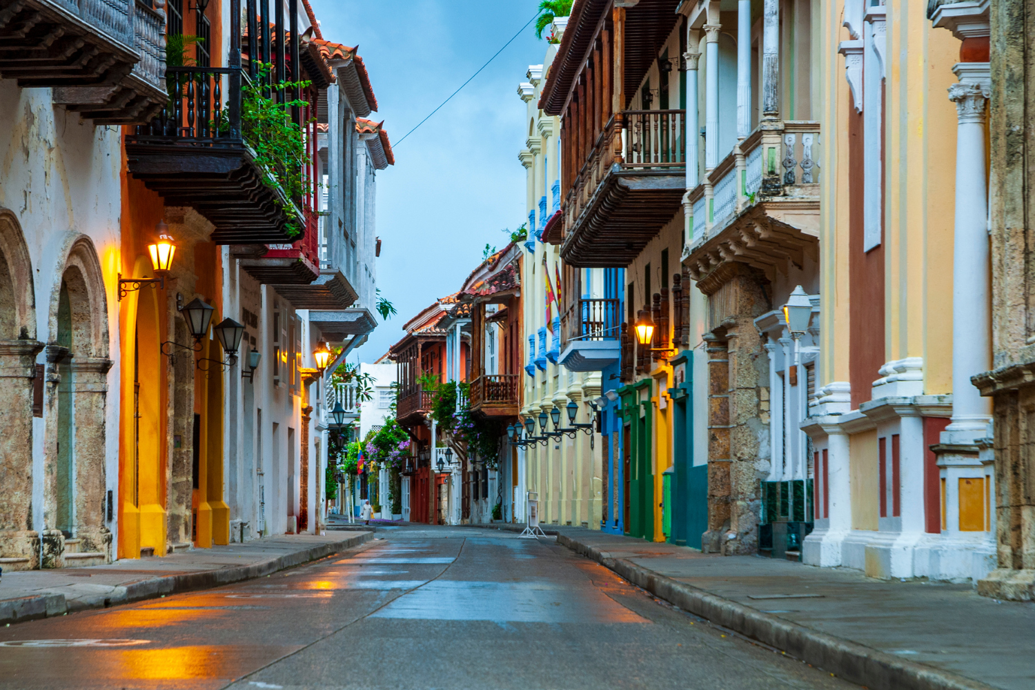 Cartagena onde fica e como chegar - imagem ribeirorocha