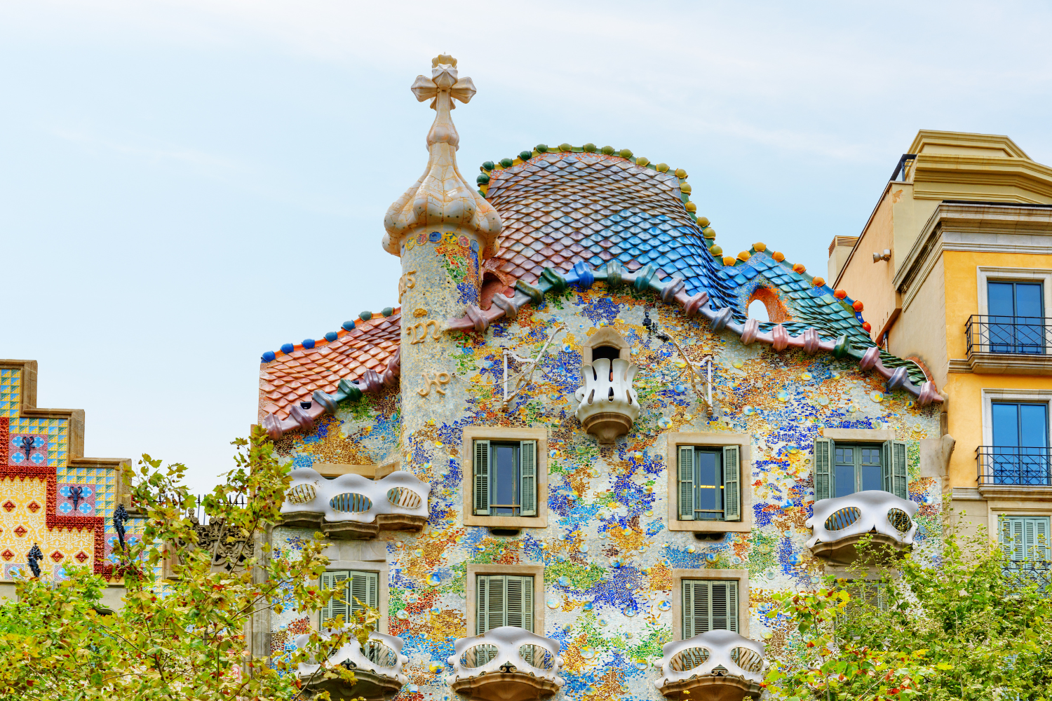 Casa Batlló - imagem efired