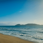 Conheça a Ilha de Campeche, Santa Catarina - imagem YES BRASIL