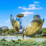 Floralis Genérica - imagem Andrey X.