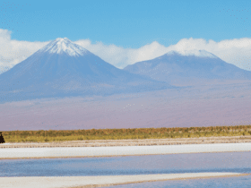 Laguna Cejar e Tebinquinche - imagem FotografoRodrigoPelissier