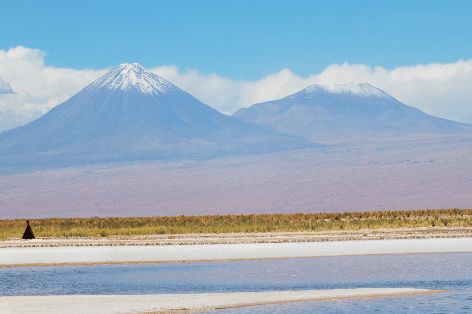 Laguna Cejar e Tebinquinche - imagem FotografoRodrigoPelissier