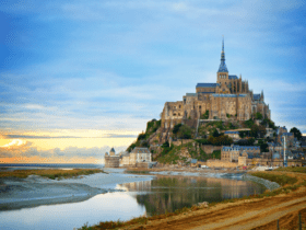Mont Saint-Michel - imagem Anastasia Collection