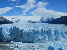 PERITO MORENO - imagem Luciano Corrêa Teixeira