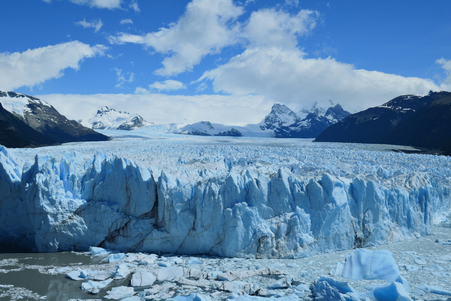 PERITO MORENO - imagem Luciano Corrêa Teixeira