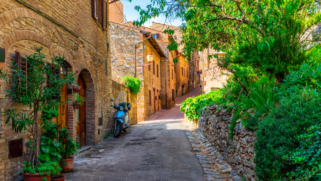 San Gimignano - imagem Ekaterina Belova