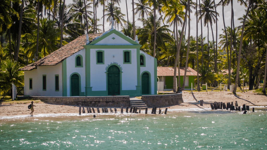 Praia dos Carneiros - imagem Marcos Mello
