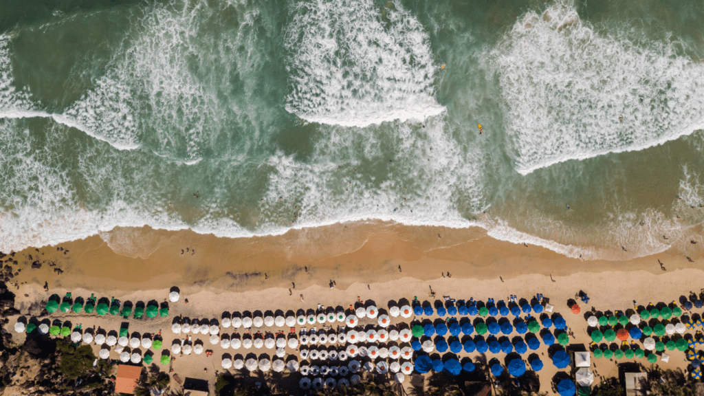 Praia de Pipa - imagem Renato Santos
